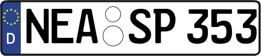 NEA-SP353