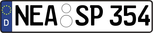 NEA-SP354