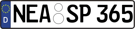 NEA-SP365