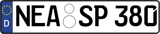 NEA-SP380