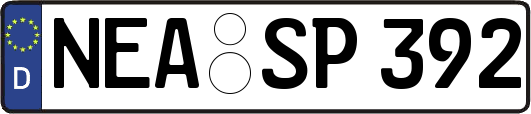 NEA-SP392