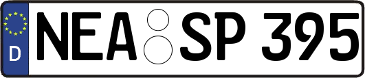 NEA-SP395