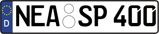NEA-SP400
