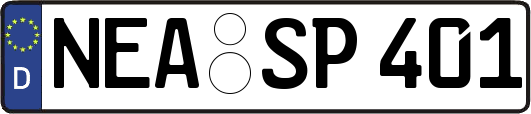 NEA-SP401
