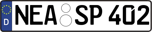 NEA-SP402