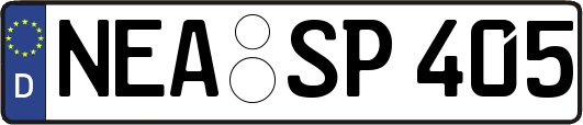 NEA-SP405