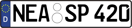 NEA-SP420