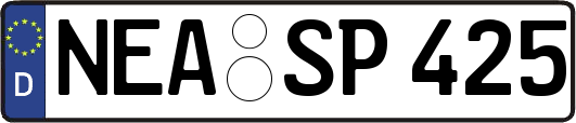 NEA-SP425
