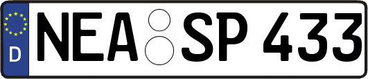 NEA-SP433
