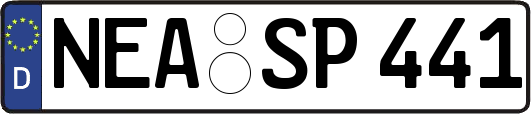 NEA-SP441