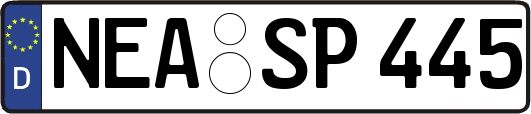 NEA-SP445