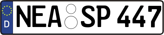 NEA-SP447