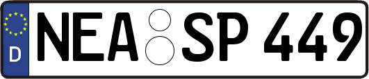 NEA-SP449