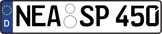 NEA-SP450