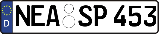 NEA-SP453