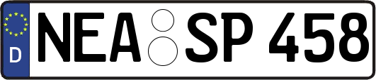 NEA-SP458