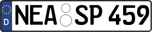 NEA-SP459