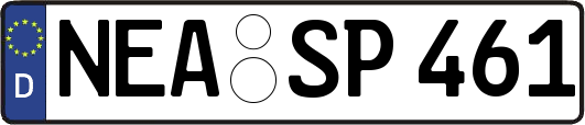 NEA-SP461