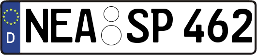 NEA-SP462