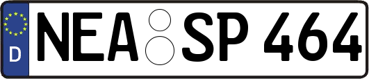 NEA-SP464