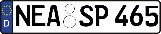 NEA-SP465