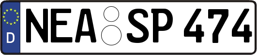 NEA-SP474