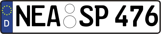 NEA-SP476