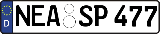 NEA-SP477
