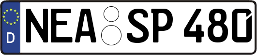 NEA-SP480