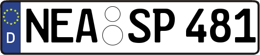 NEA-SP481
