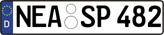 NEA-SP482