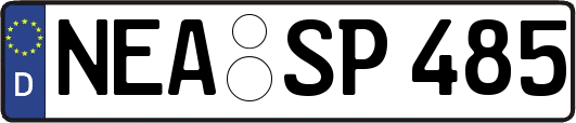 NEA-SP485