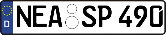 NEA-SP490