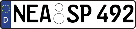 NEA-SP492