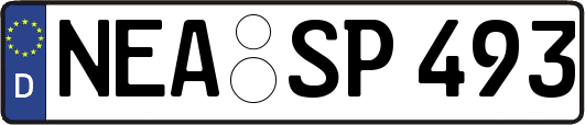 NEA-SP493