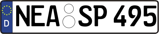 NEA-SP495