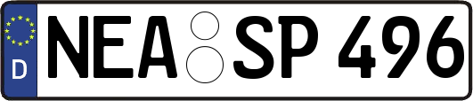 NEA-SP496