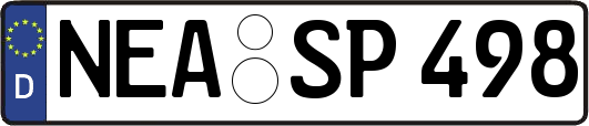 NEA-SP498