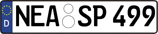 NEA-SP499
