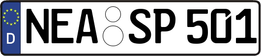 NEA-SP501