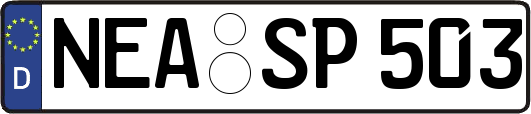 NEA-SP503