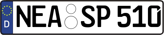NEA-SP510