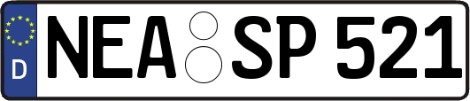 NEA-SP521