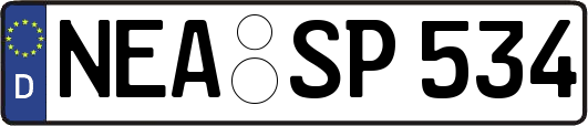 NEA-SP534
