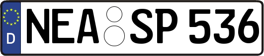 NEA-SP536