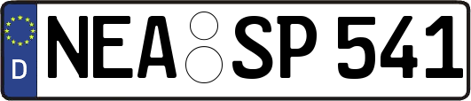 NEA-SP541