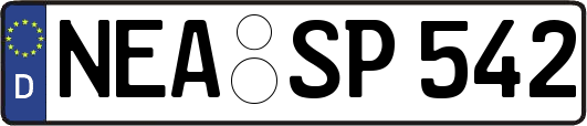 NEA-SP542