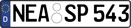 NEA-SP543