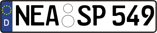 NEA-SP549