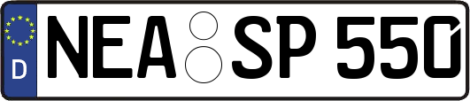 NEA-SP550